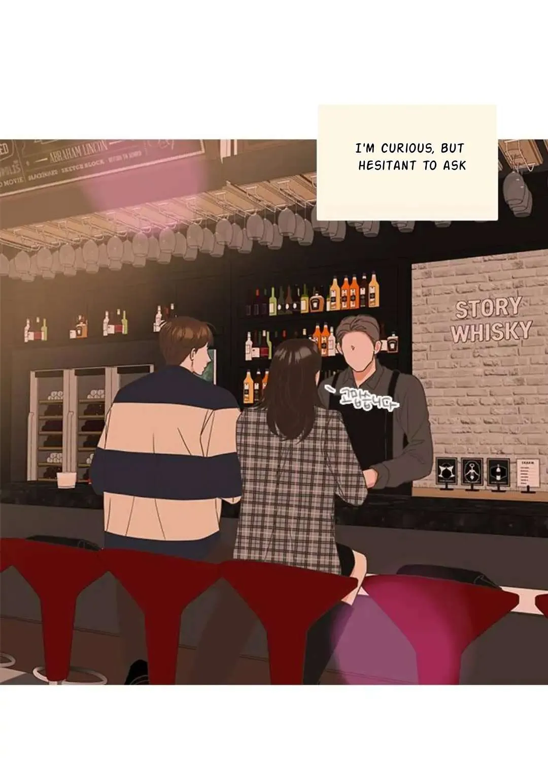 Situationship Chapter 5 page 8 - 