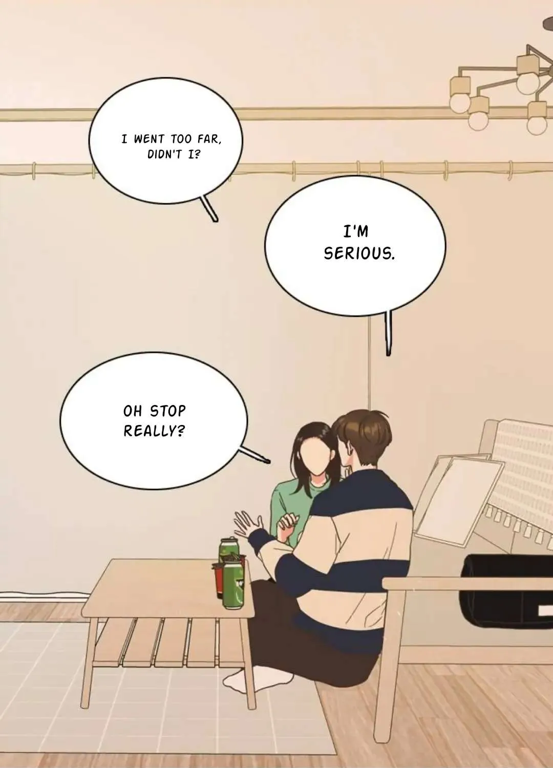 Situationship Chapter 5 page 72 - 