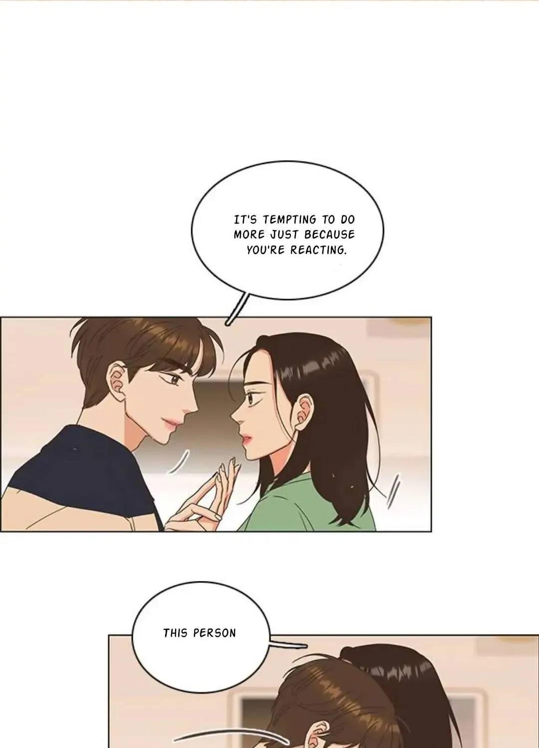 Situationship Chapter 5 page 73 - 