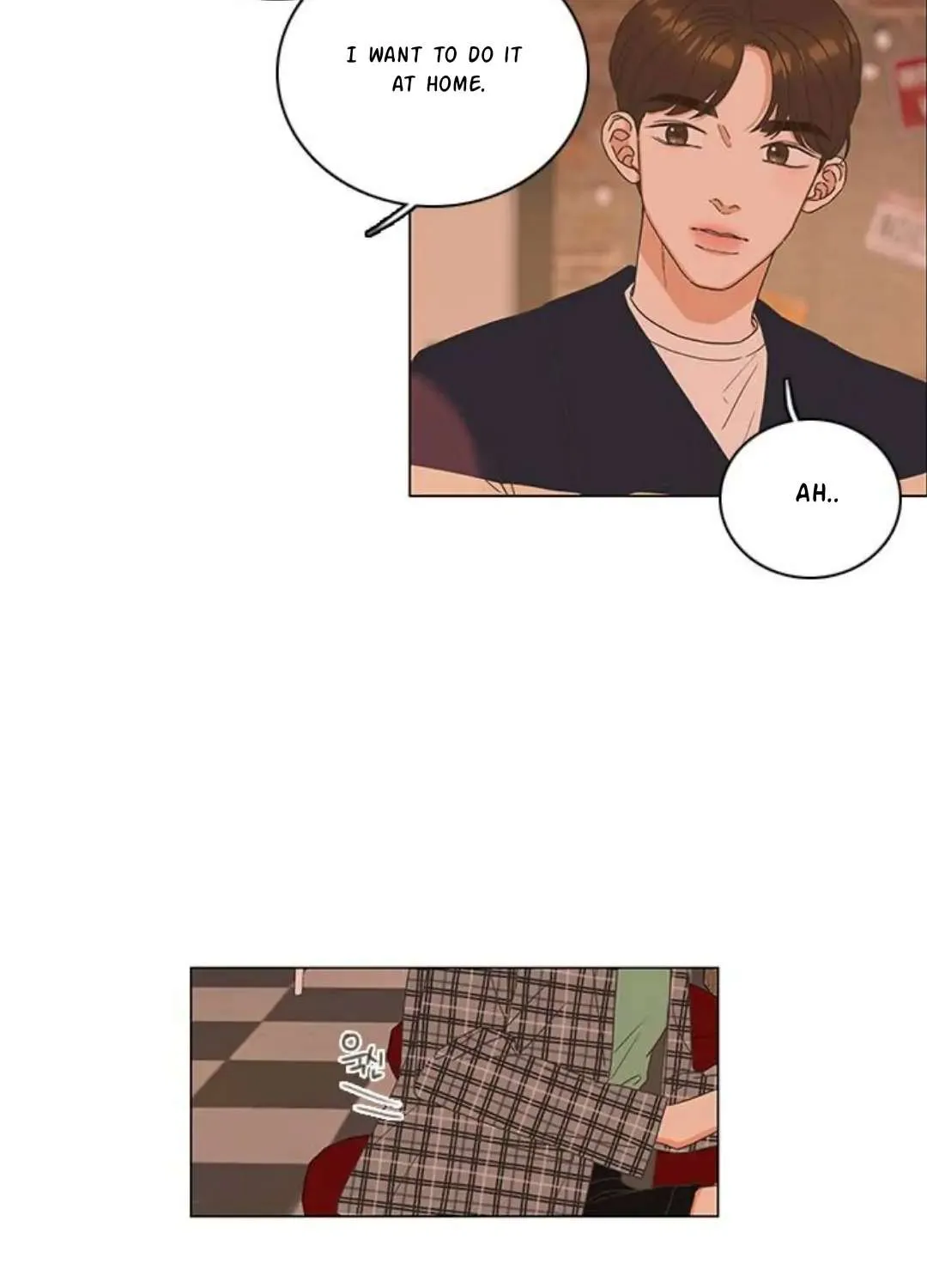 Situationship Chapter 5 page 10 - 