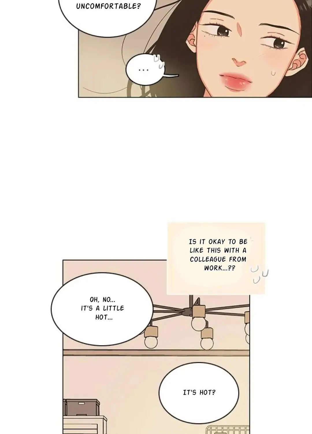 Situationship Chapter 6 page 13 - 
