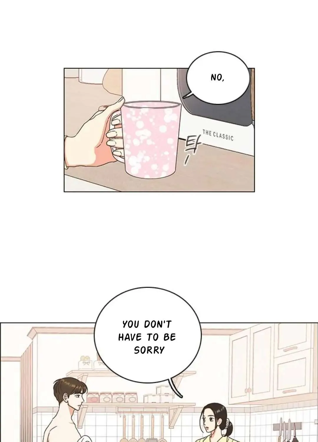 Situationship Chapter 6 page 28 - 