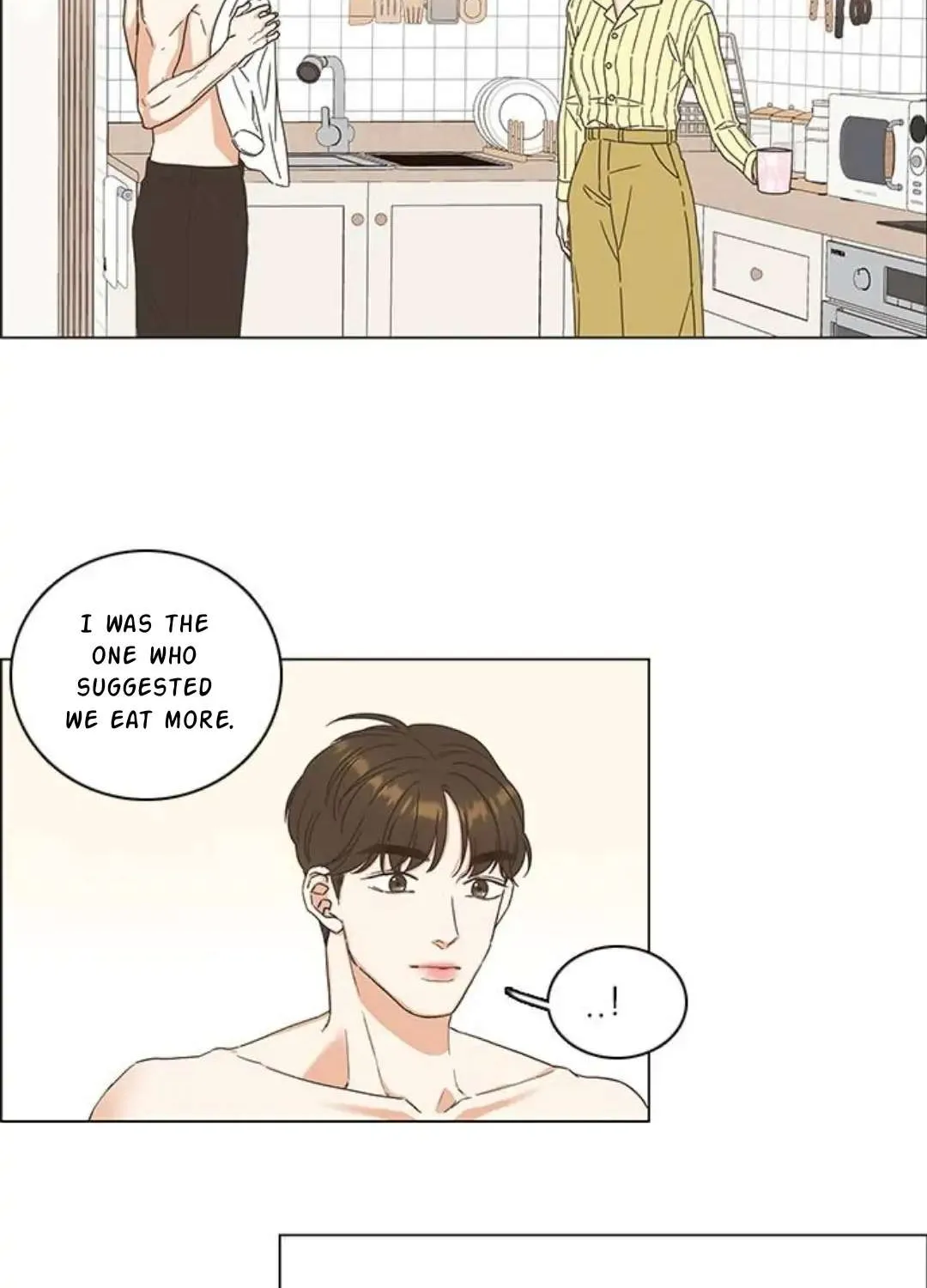 Situationship Chapter 6 page 29 - 