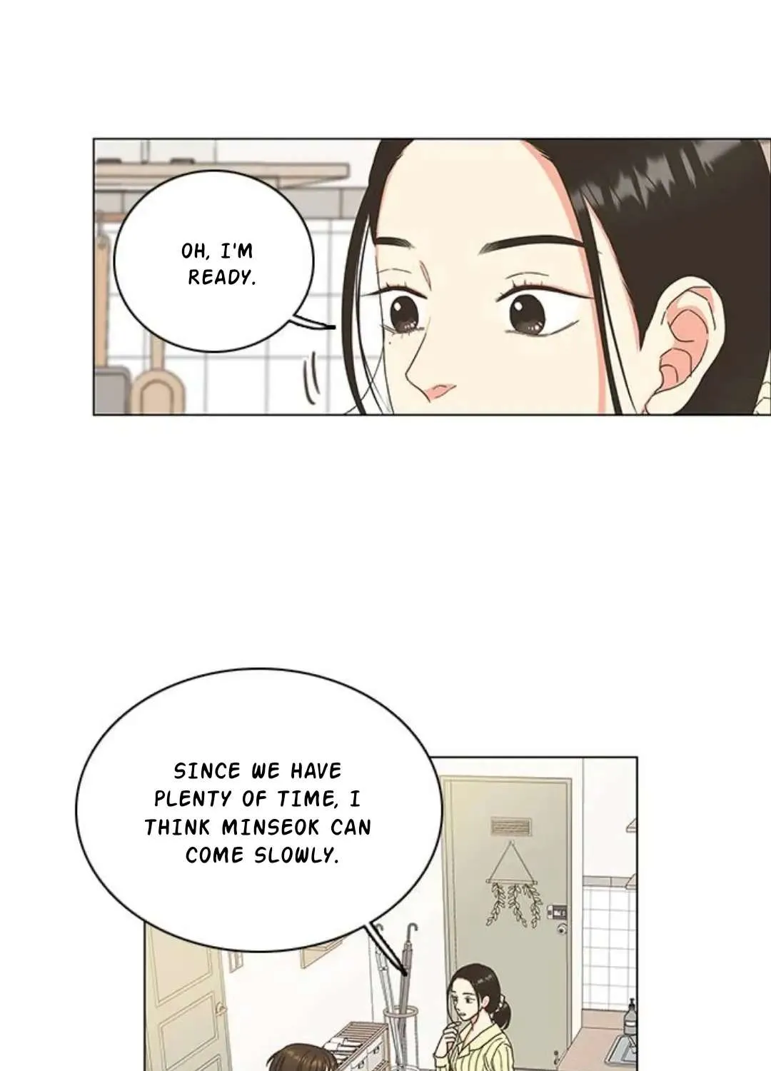 Situationship Chapter 6 page 32 - 