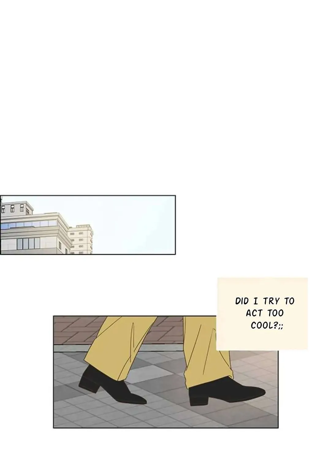 Situationship Chapter 6 page 35 - 