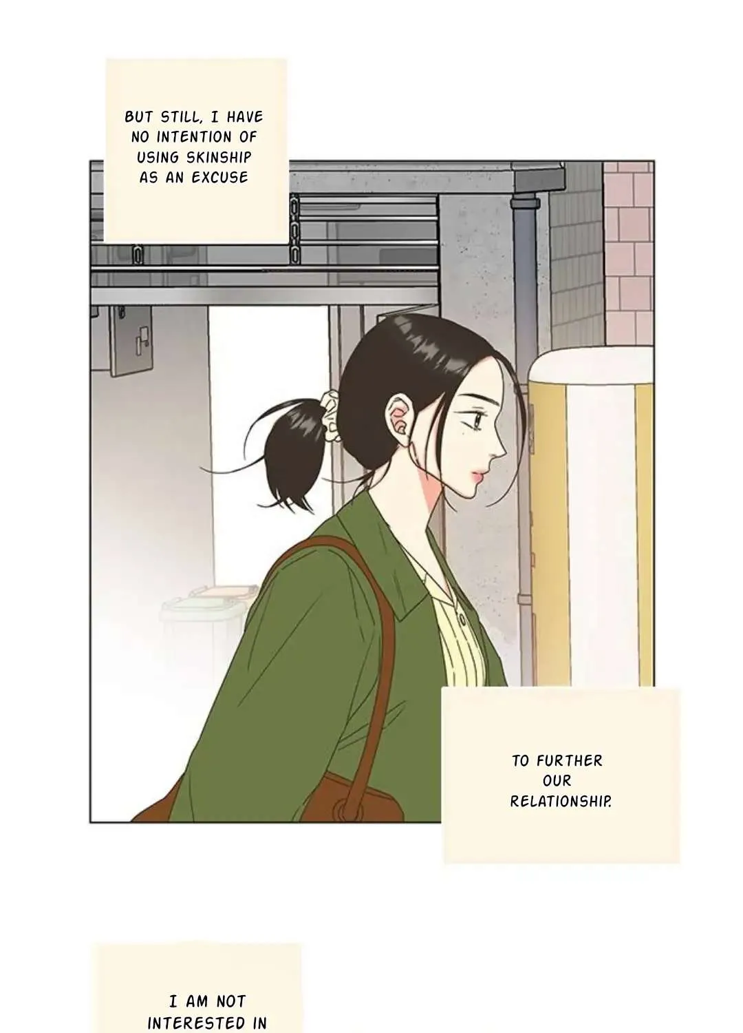 Situationship Chapter 6 page 37 - 