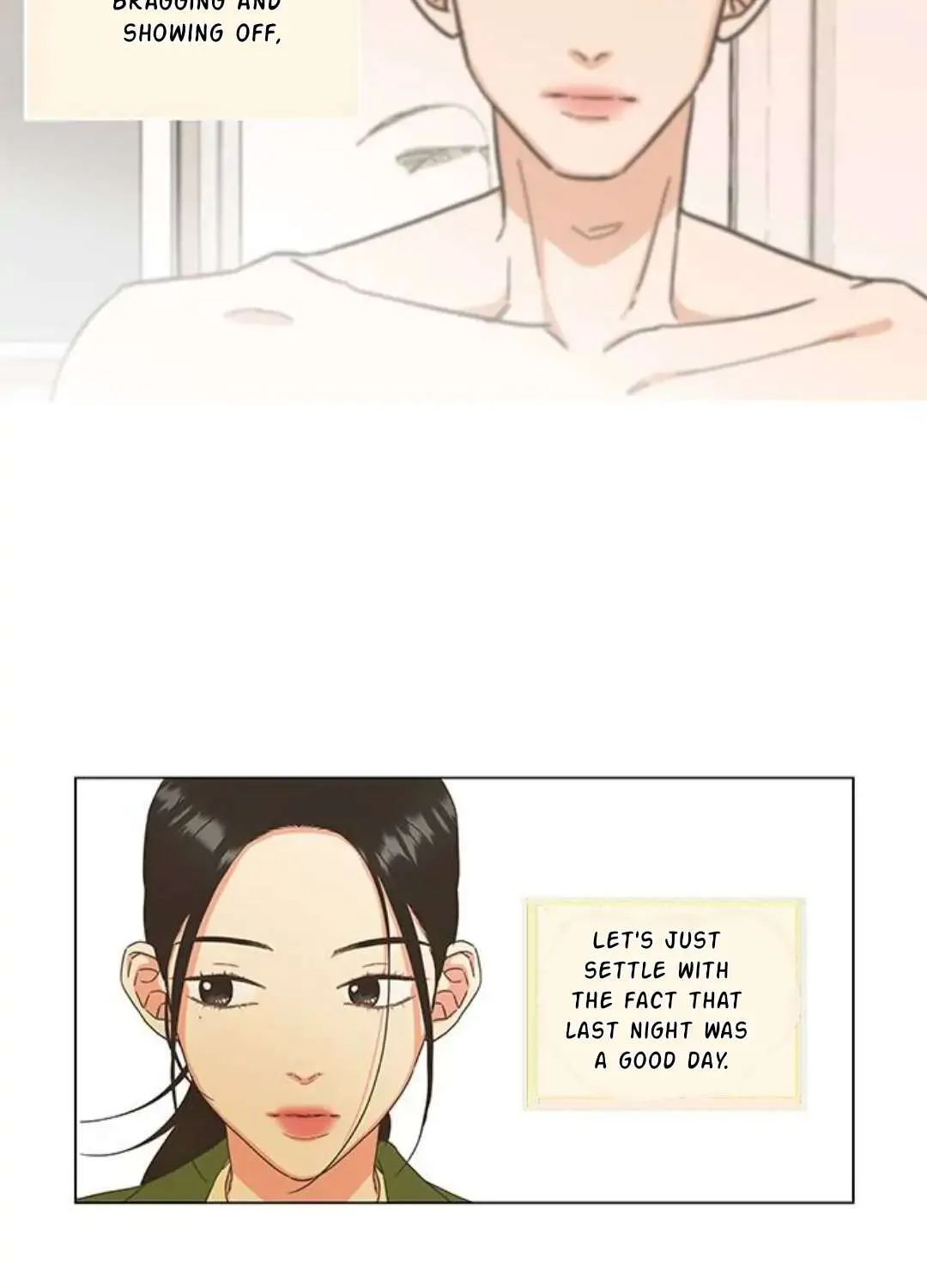Situationship Chapter 6 page 39 - 