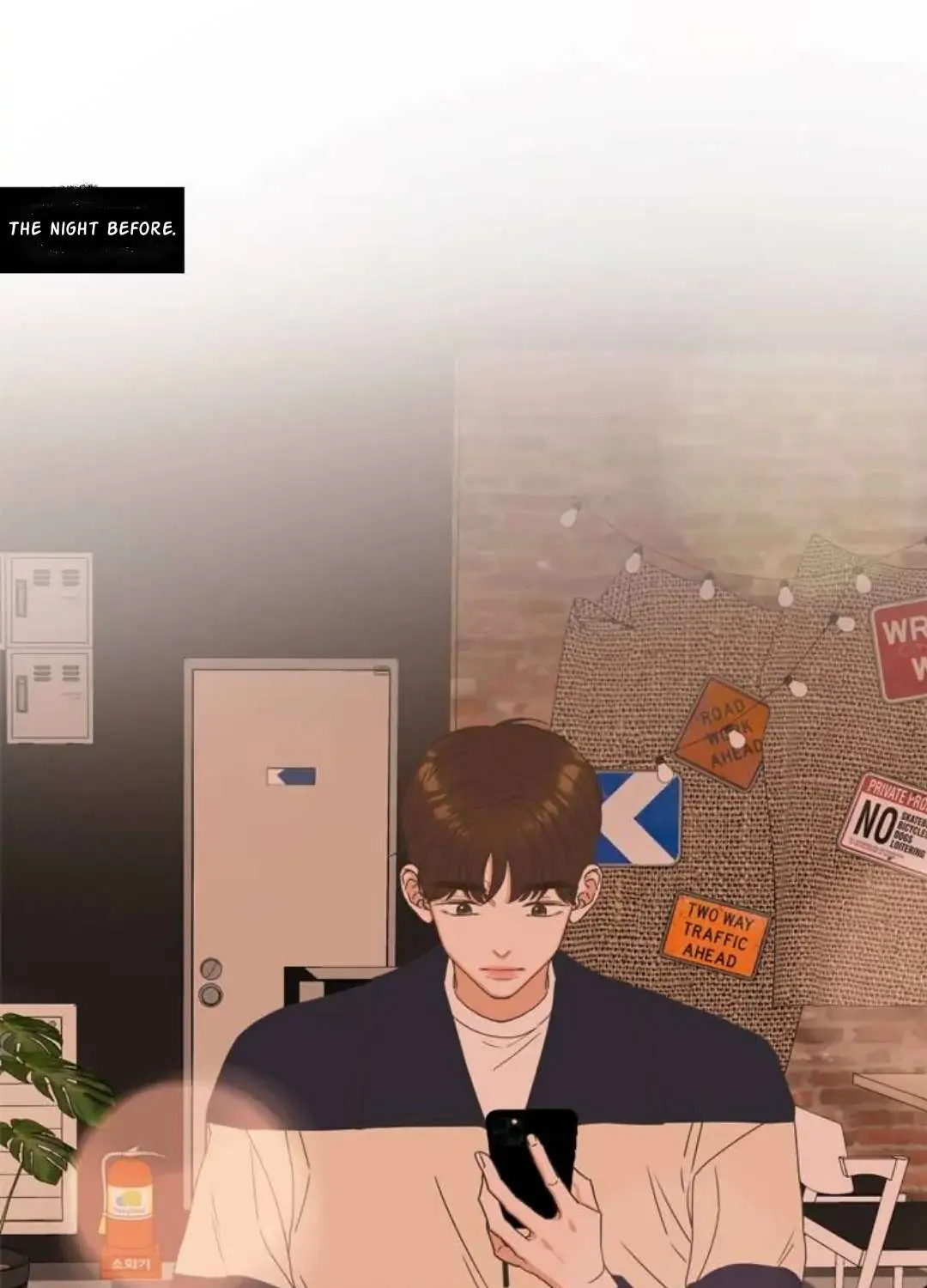 Situationship Chapter 6 page 41 - 