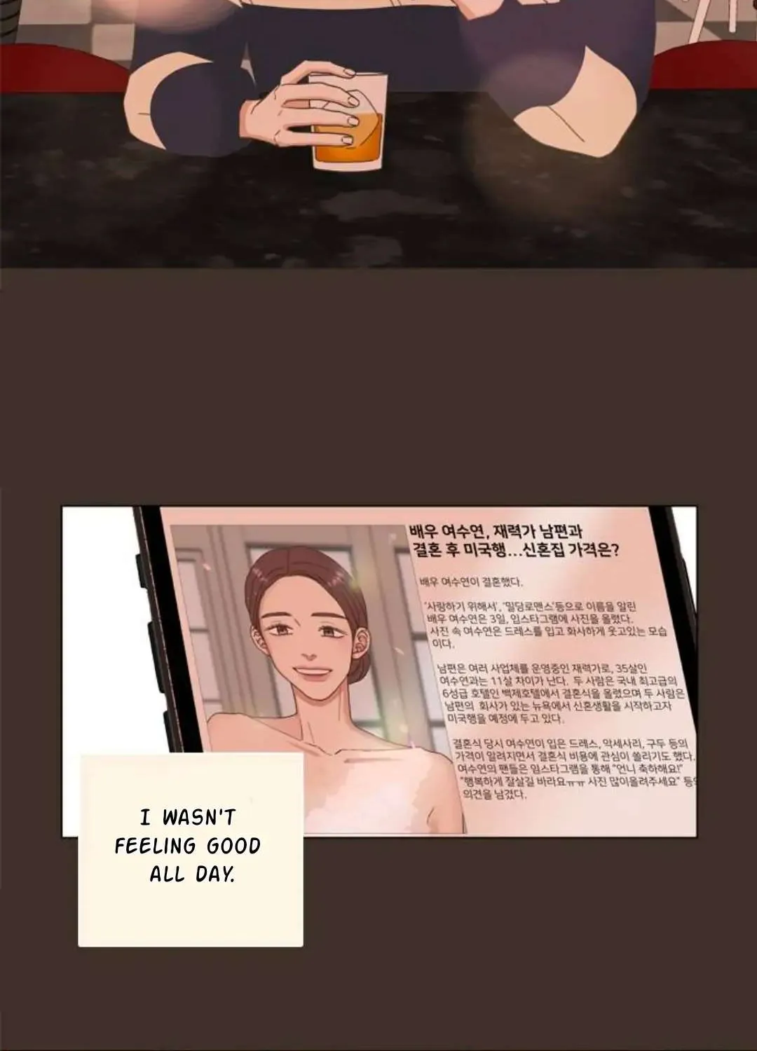 Situationship Chapter 6 page 42 - 
