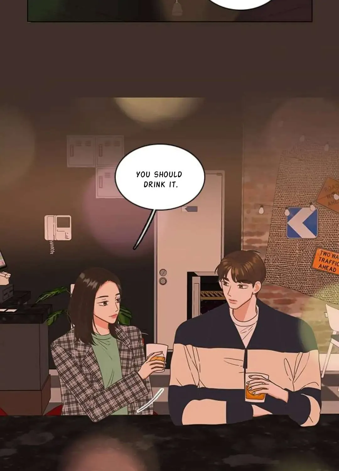 Situationship Chapter 6 page 50 - 