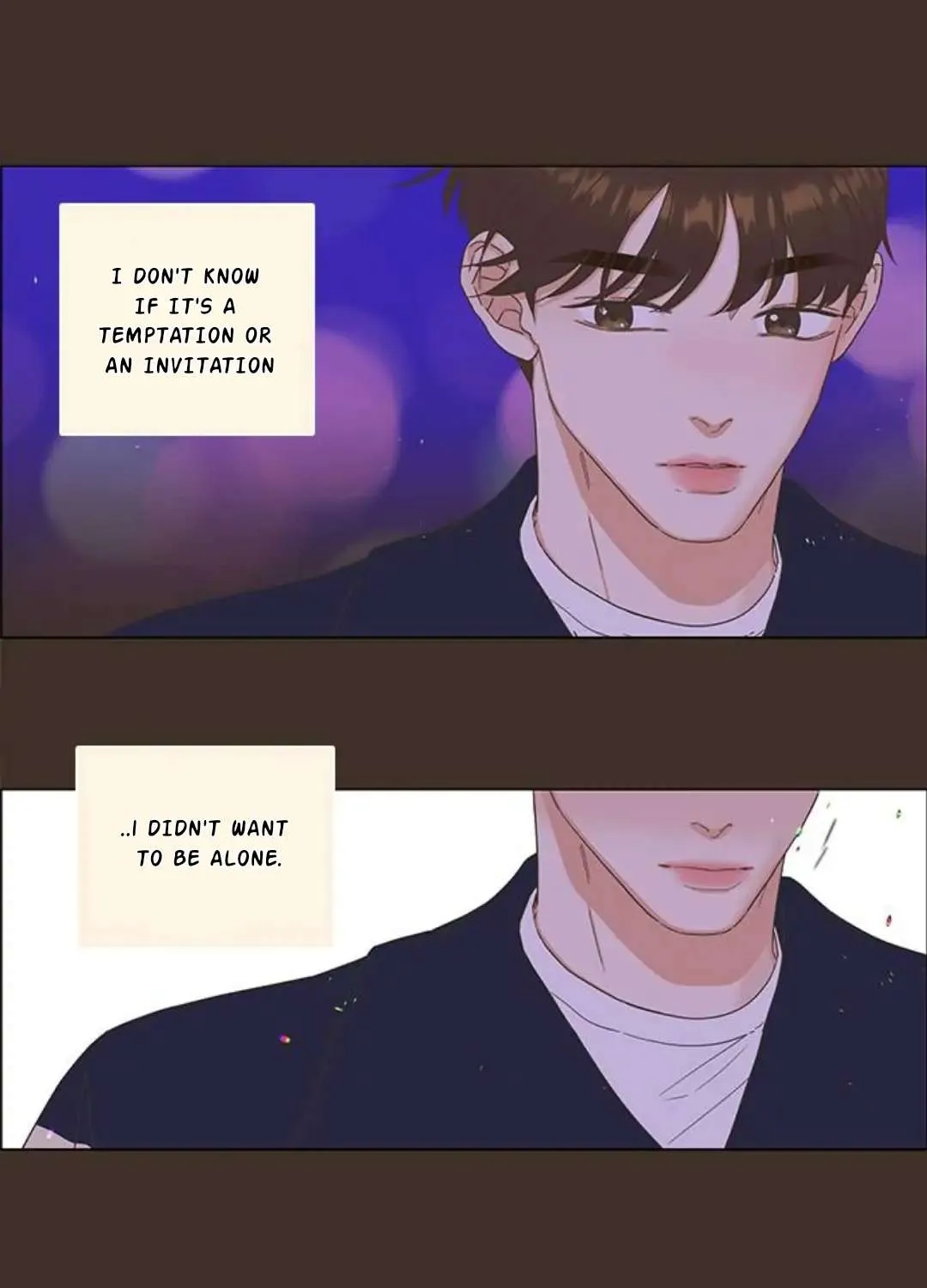 Situationship Chapter 6 page 55 - 