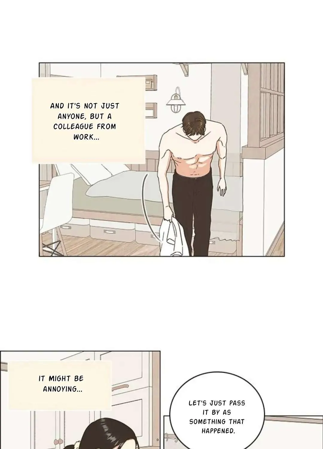 Situationship Chapter 6 page 61 - 