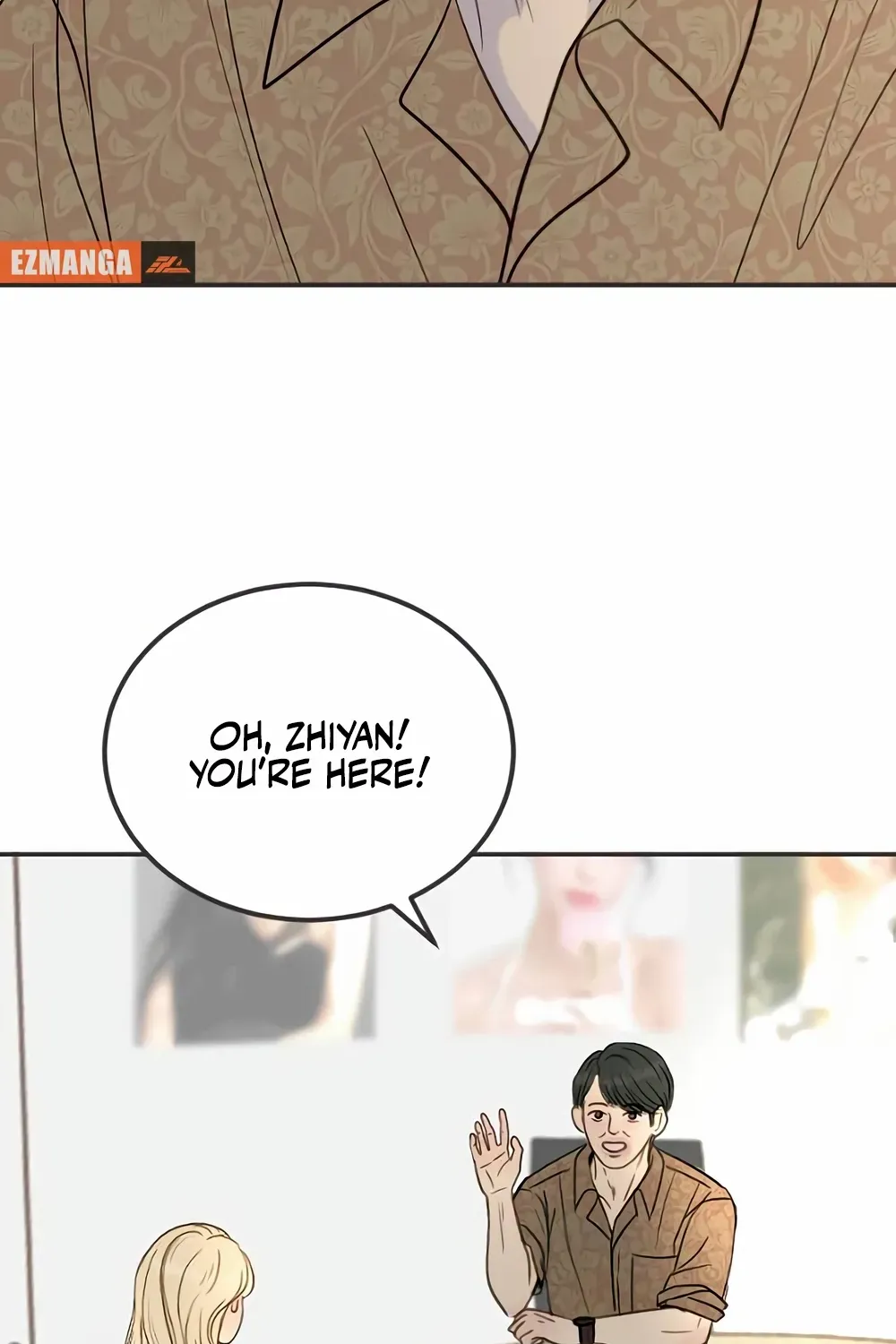 Situationship Chapter 7 page 105 - 