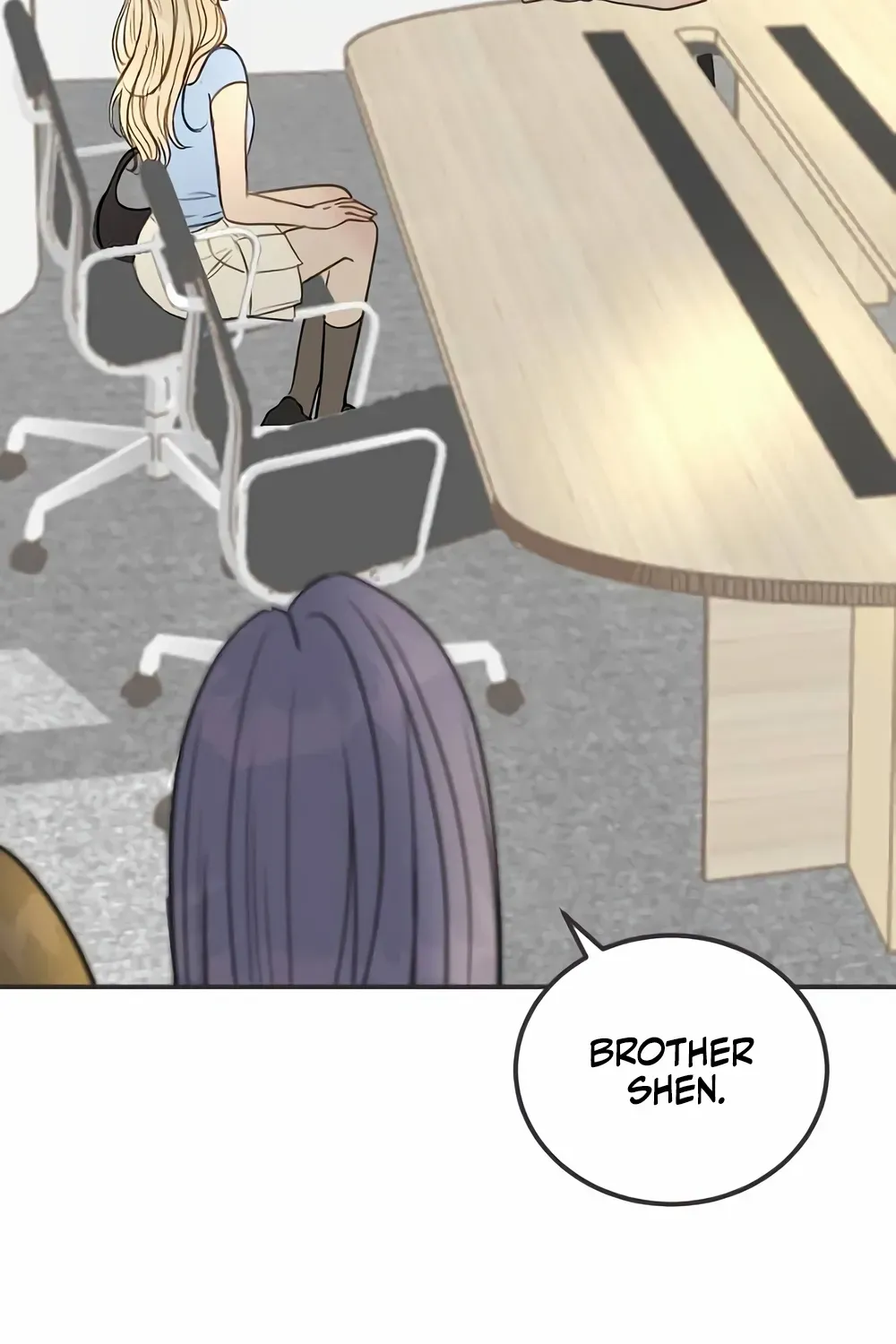 Situationship Chapter 7 page 106 - 