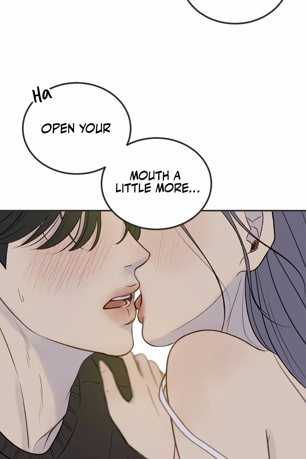 Situationship Chapter 7 page 33 - 