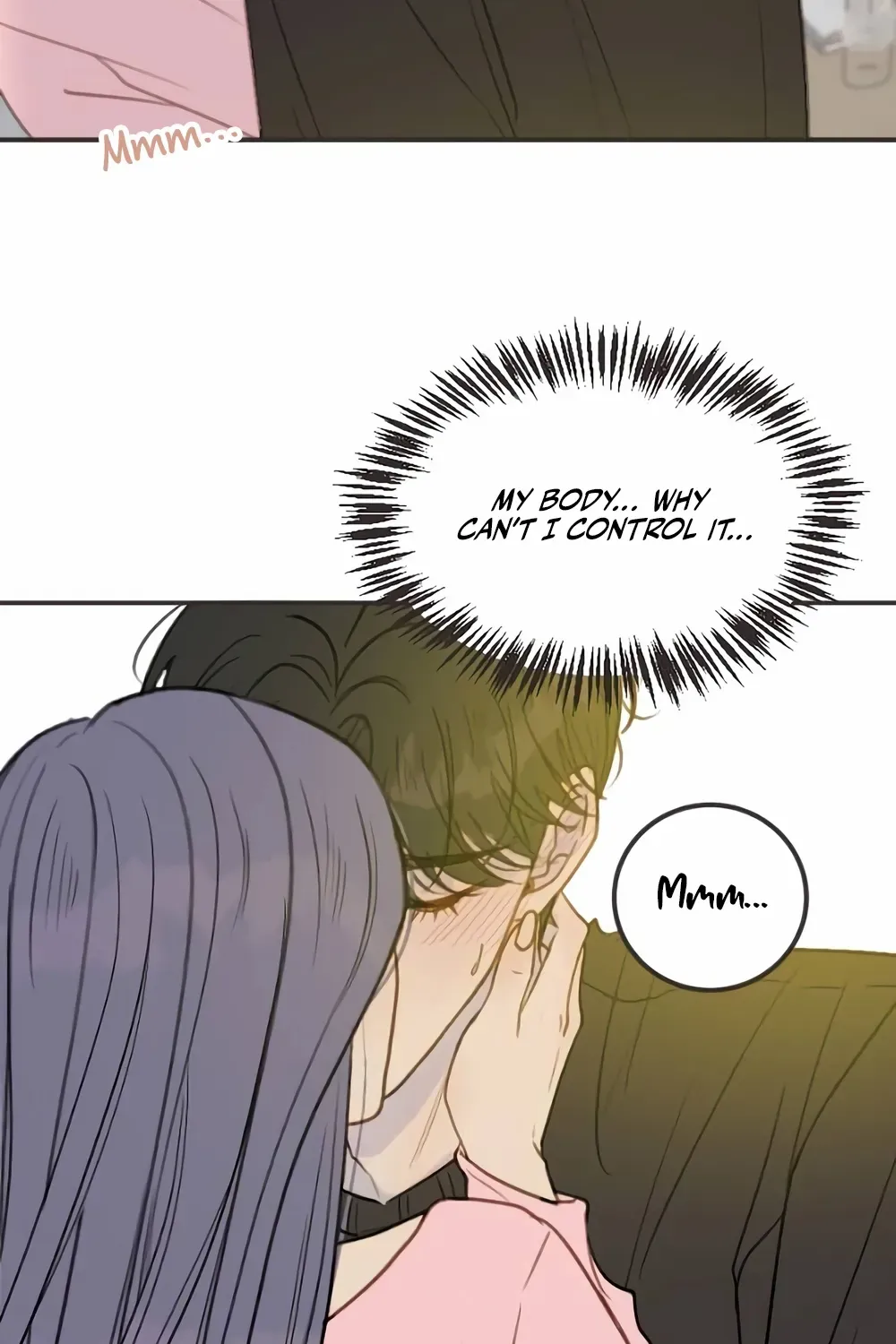 Situationship Chapter 7 page 40 - 