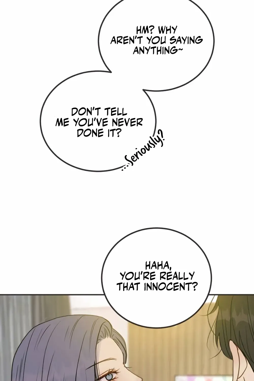 Situationship Chapter 7 page 5 - 