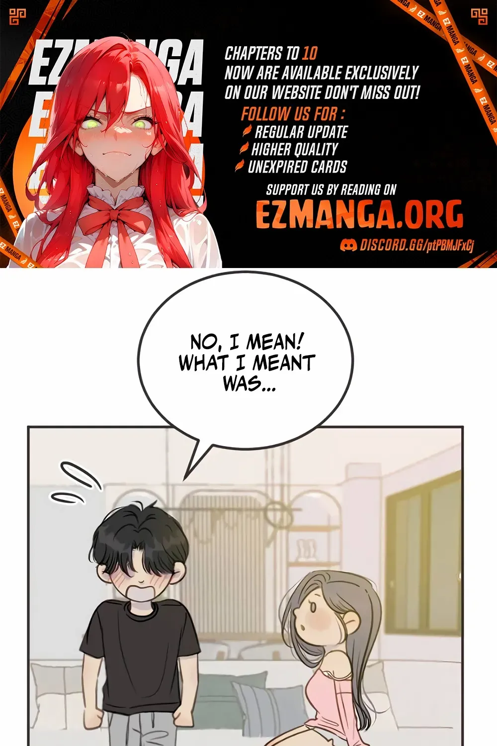 Situationship Chapter 7 page 52 - 