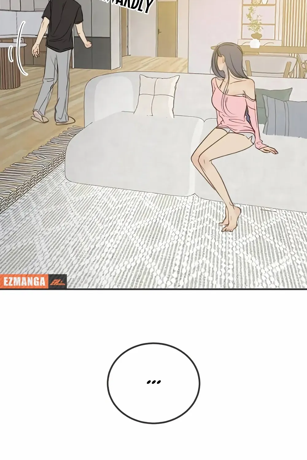 Situationship Chapter 7 page 55 - 