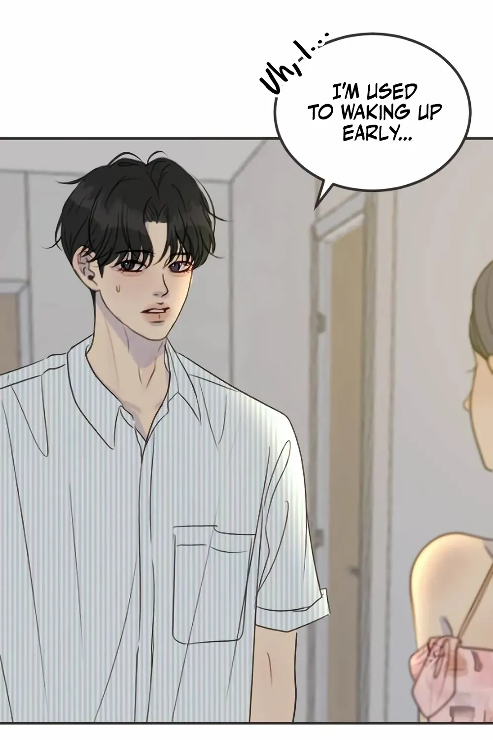 Situationship Chapter 7 page 70 - 