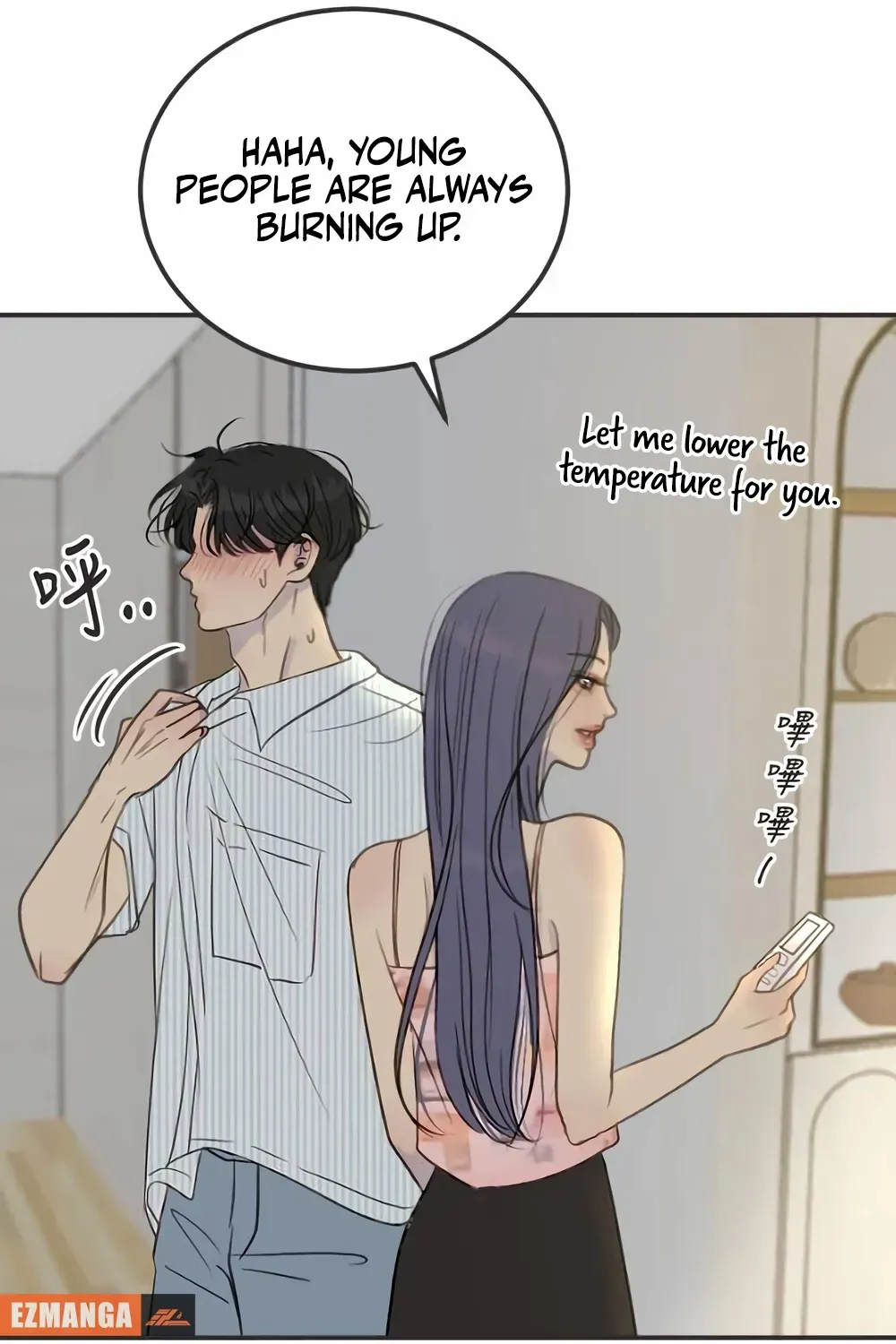 Situationship Chapter 7 page 82 - 