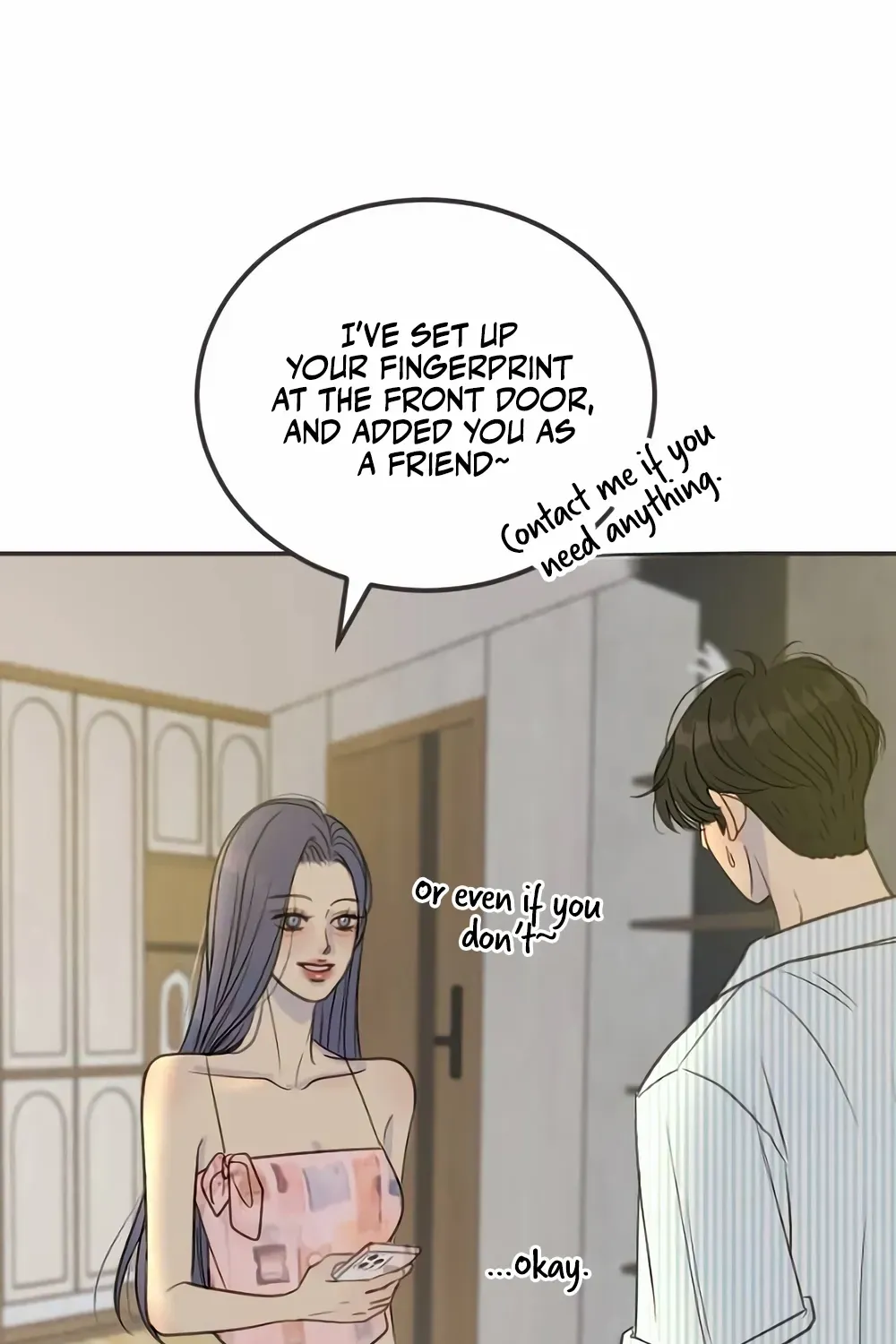 Situationship Chapter 7 page 88 - 
