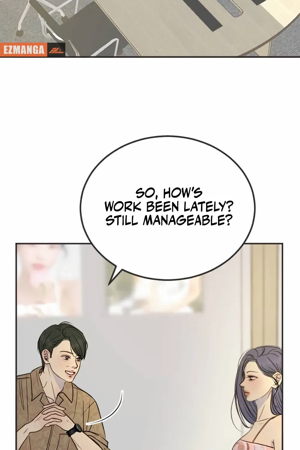 Situationship Chapter 8 page 11 - 