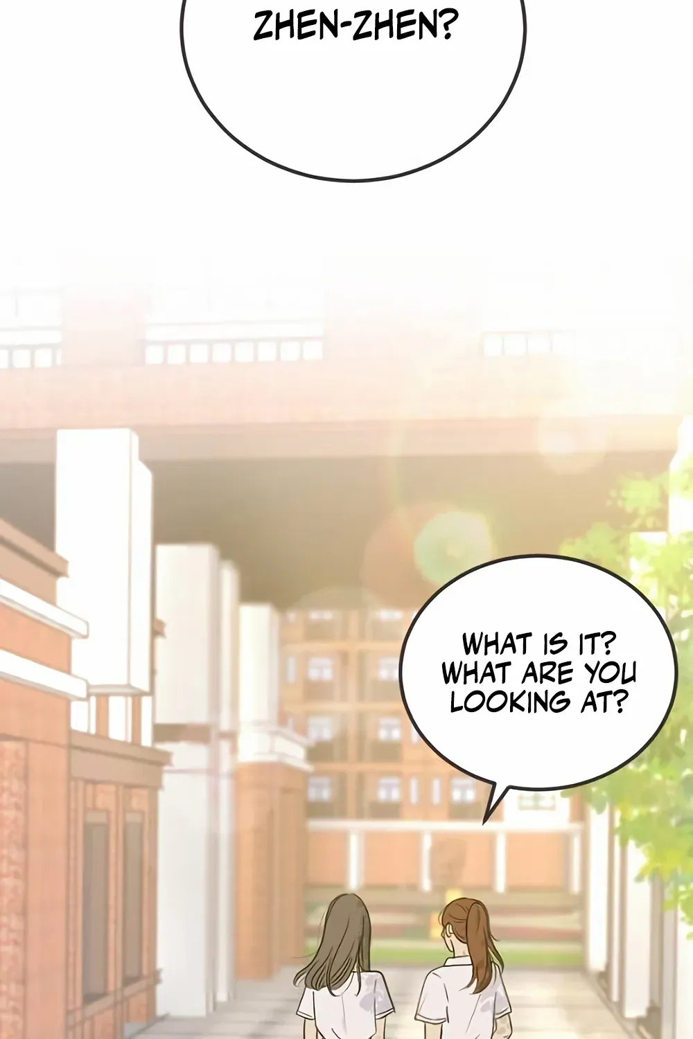 Situationship Chapter 8 page 104 - 
