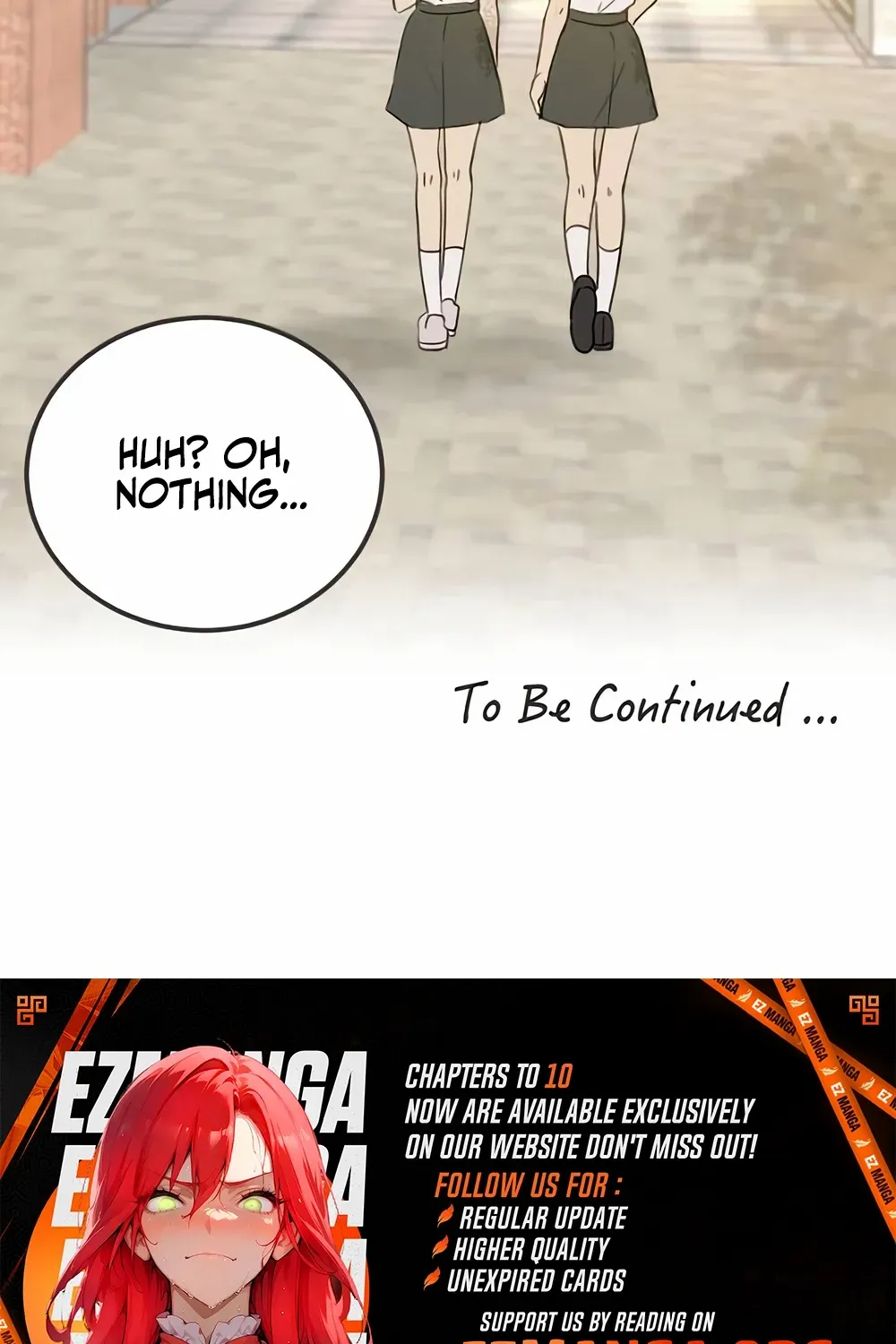 Situationship Chapter 8 page 105 - 