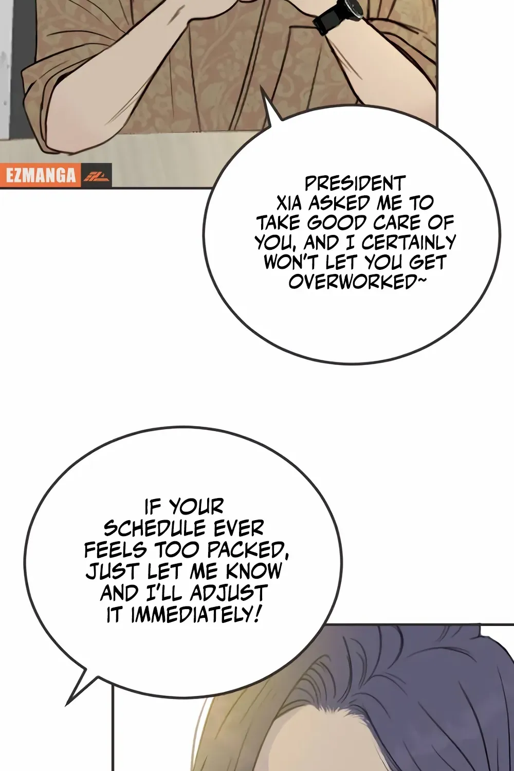 Situationship Chapter 8 page 15 - 