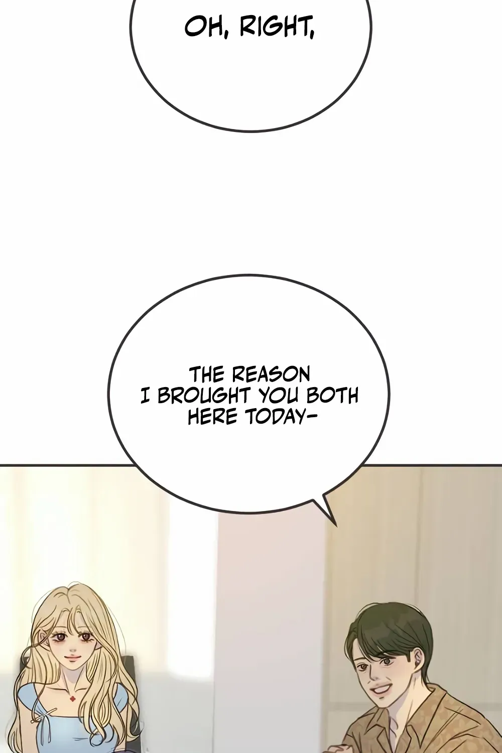 Situationship Chapter 8 page 17 - 