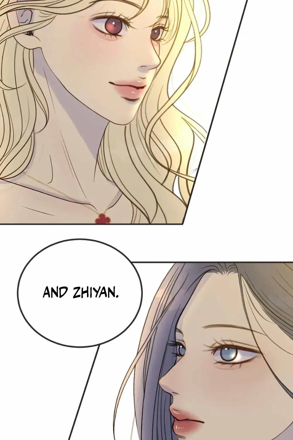 Situationship Chapter 8 page 19 - 