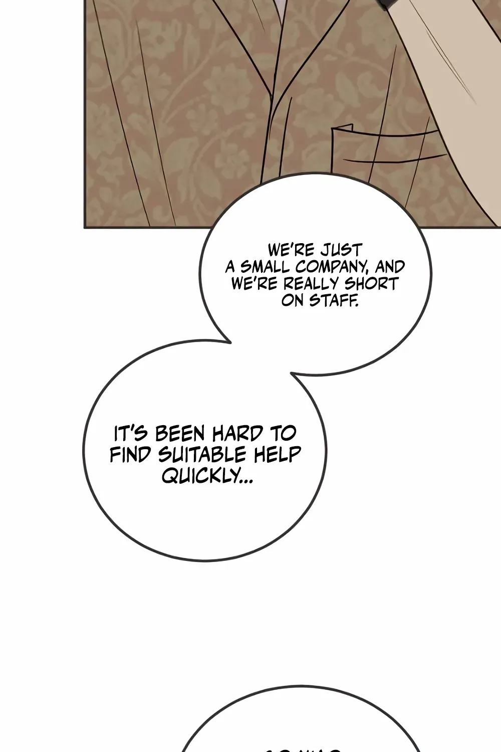 Situationship Chapter 8 page 27 - 