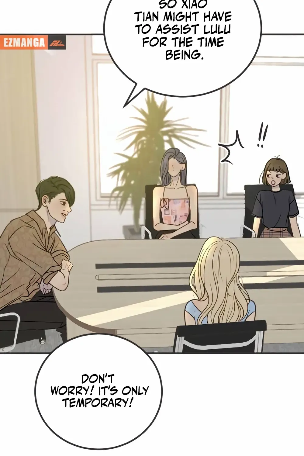 Situationship Chapter 8 page 28 - 