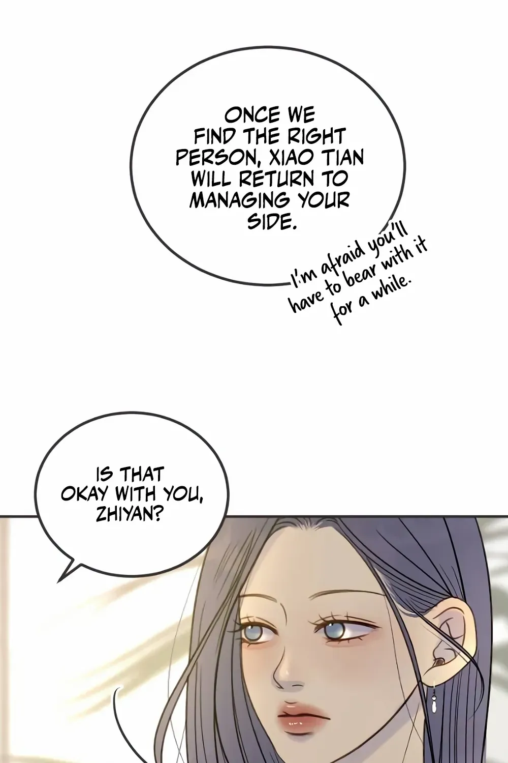 Situationship Chapter 8 page 29 - 