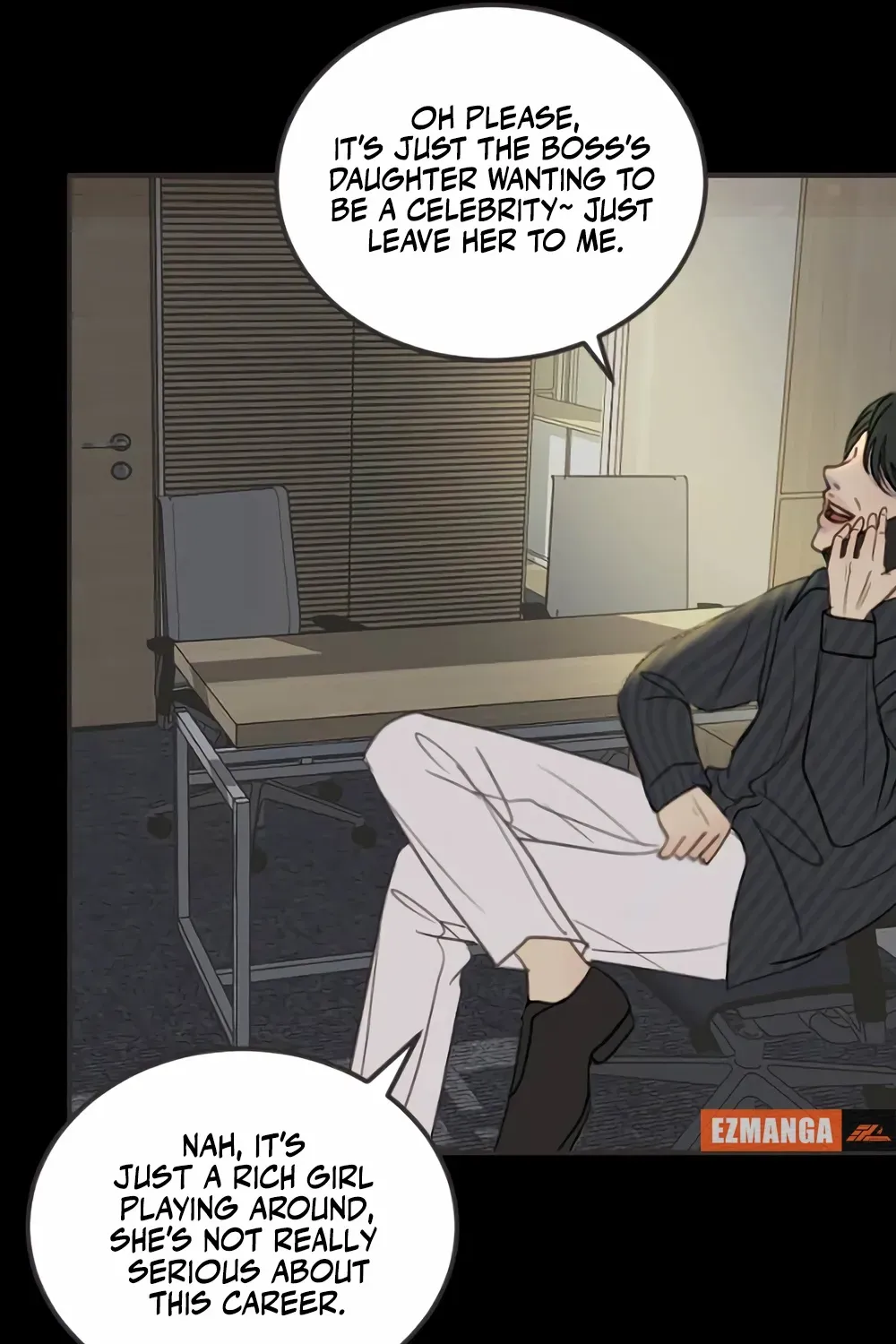 Situationship Chapter 8 page 32 - 