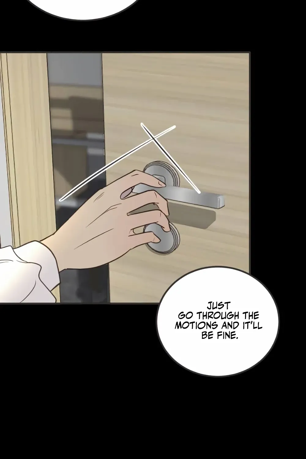 Situationship Chapter 8 page 33 - 