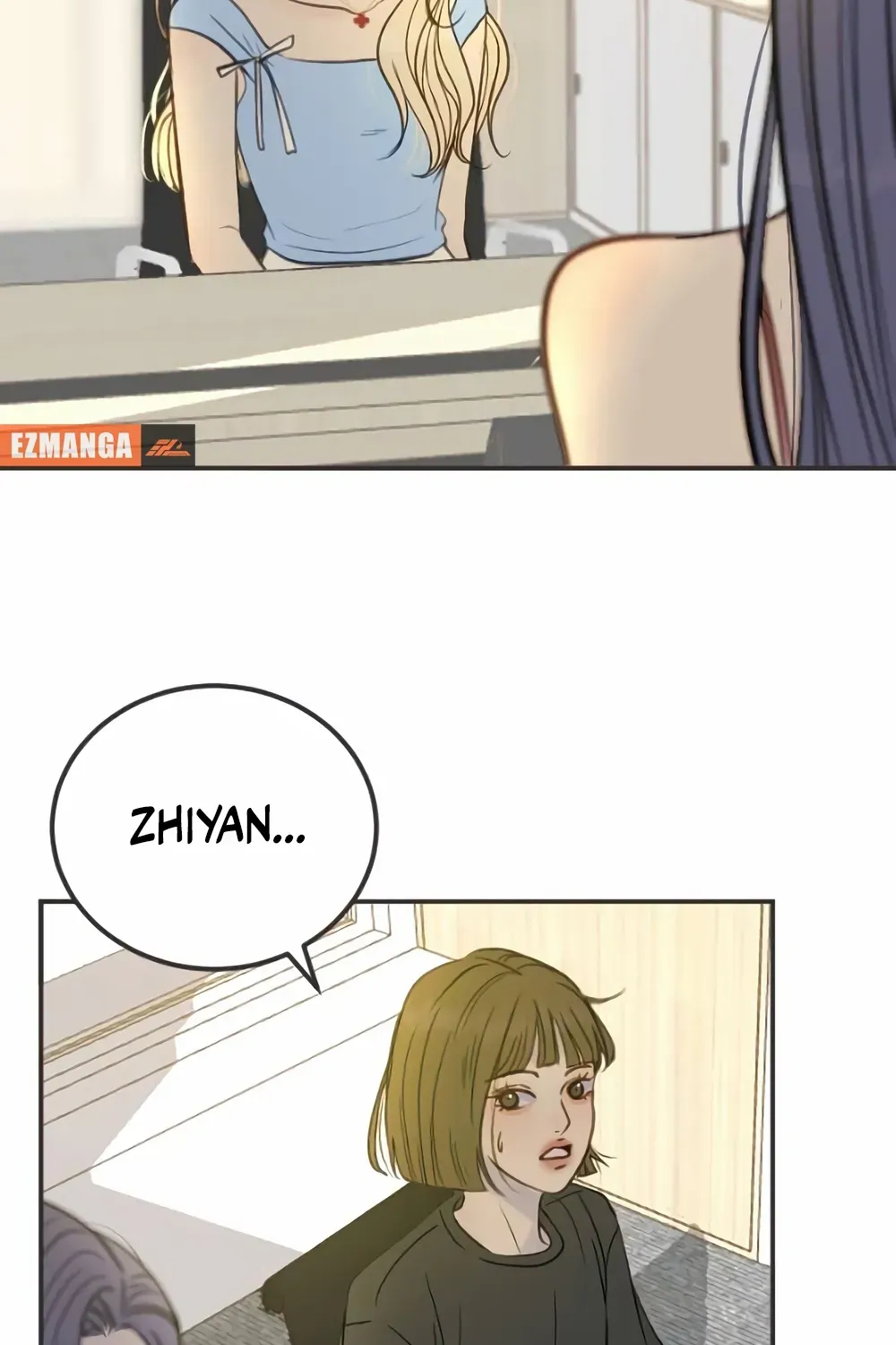 Situationship Chapter 8 page 38 - 
