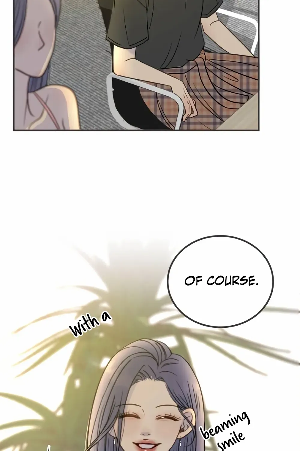 Situationship Chapter 8 page 39 - 
