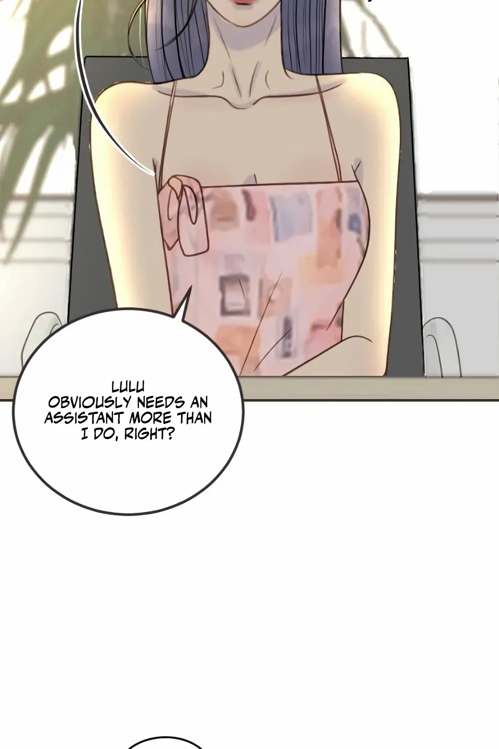 Situationship Chapter 8 page 40 - 