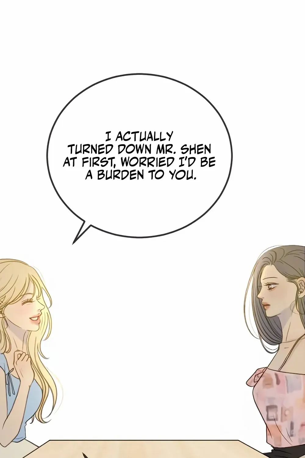 Situationship Chapter 8 page 43 - 