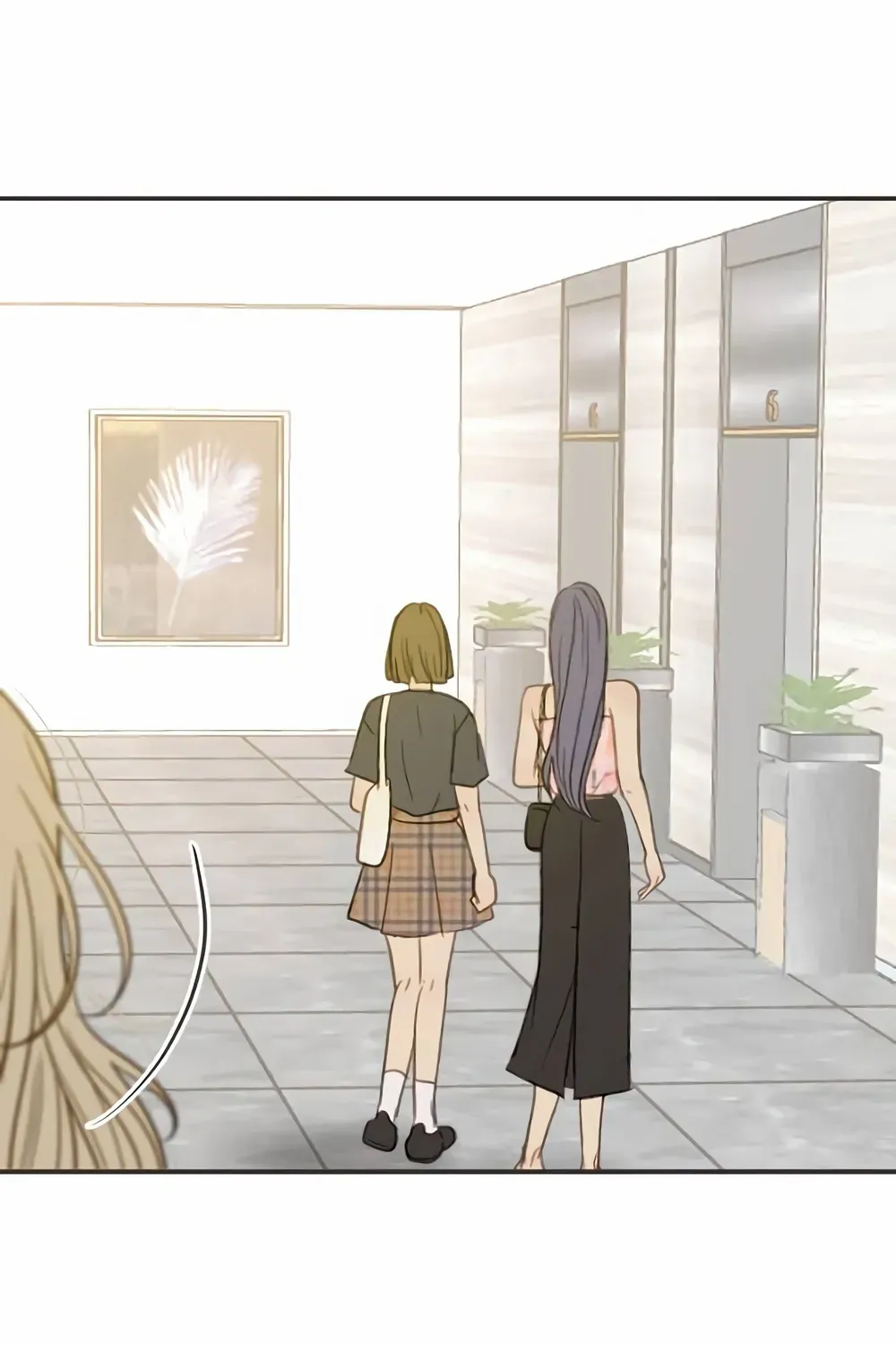Situationship Chapter 8 page 48 - 