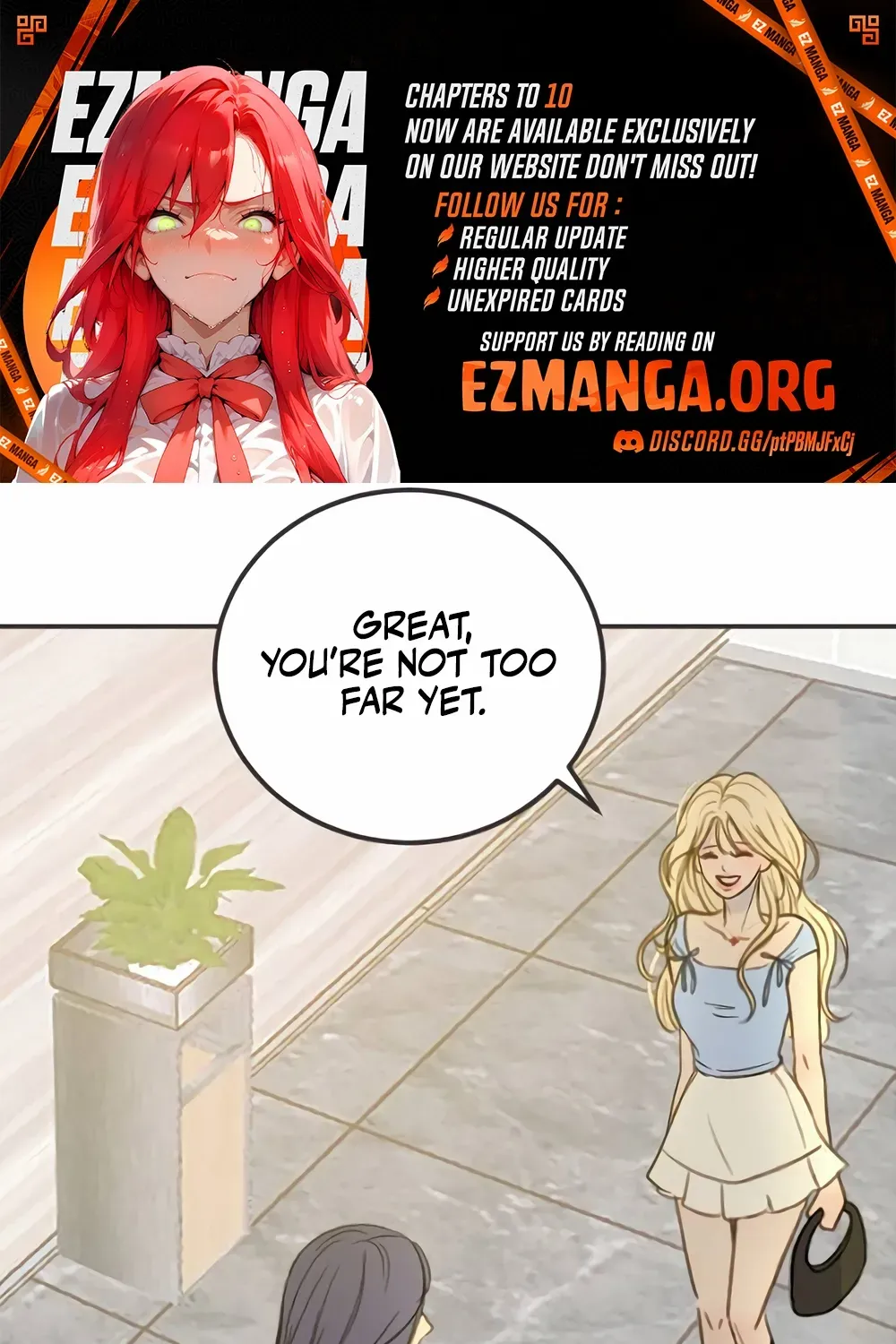 Situationship Chapter 8 page 52 - 
