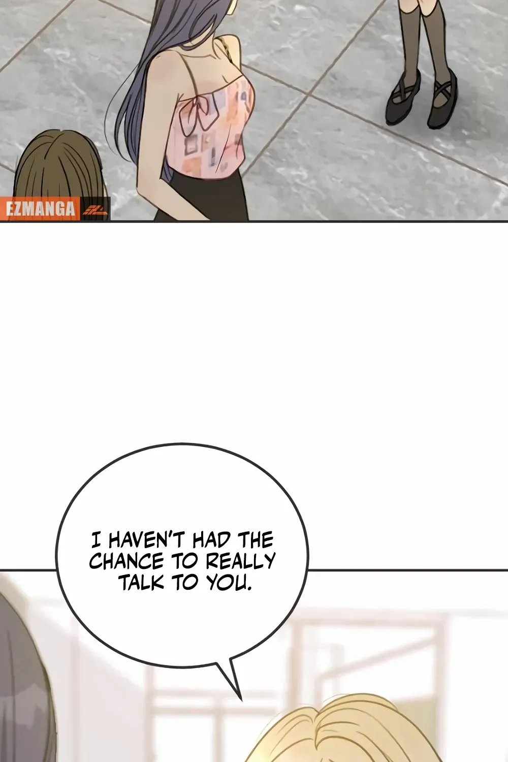 Situationship Chapter 8 page 53 - 
