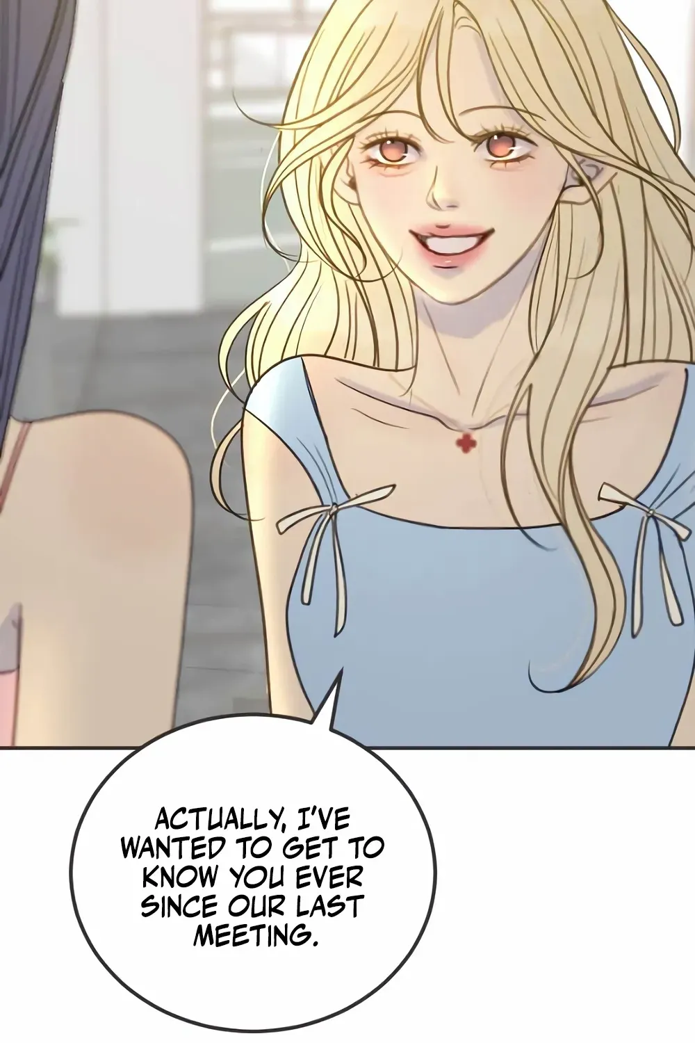 Situationship Chapter 8 page 54 - 
