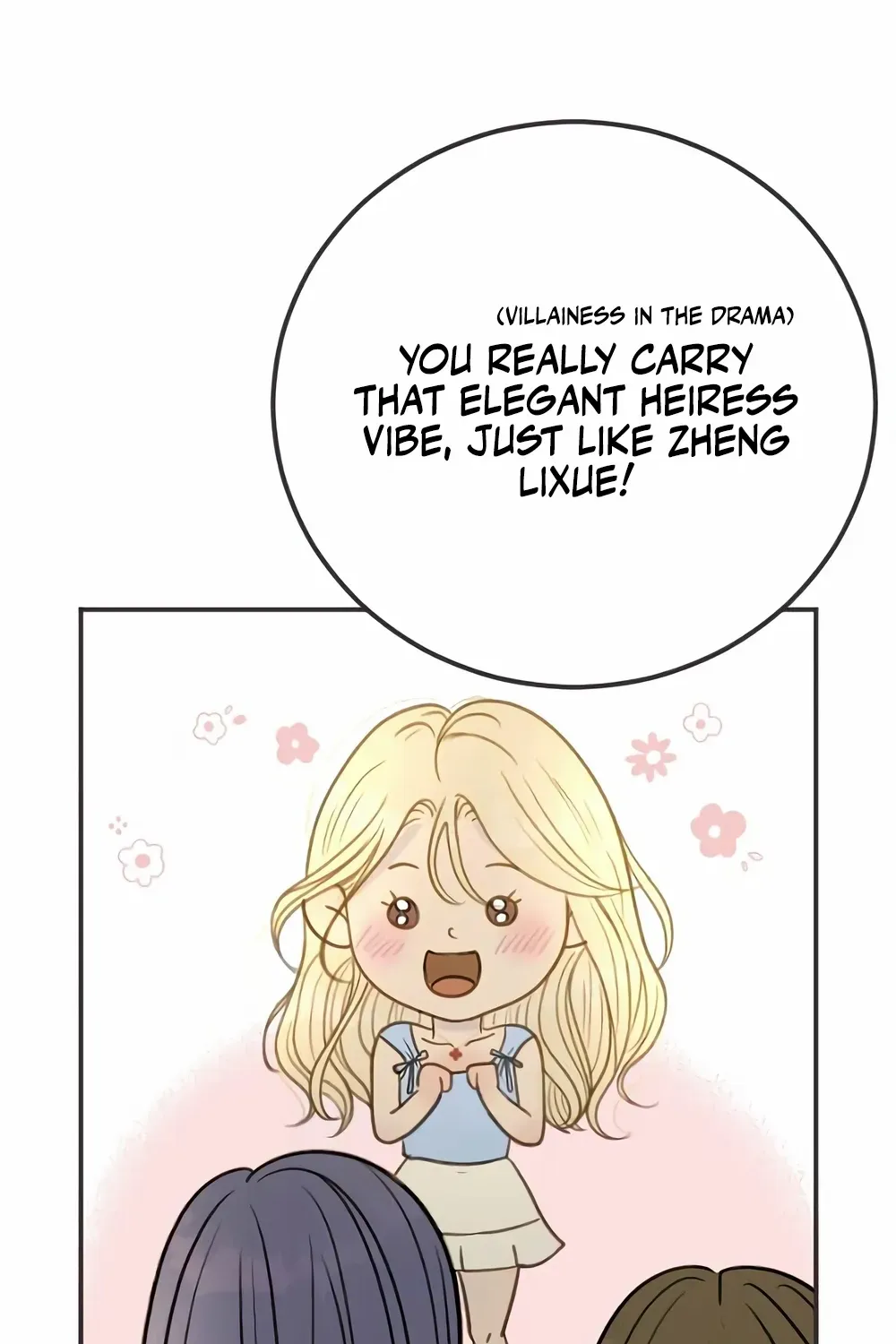Situationship Chapter 8 page 55 - 