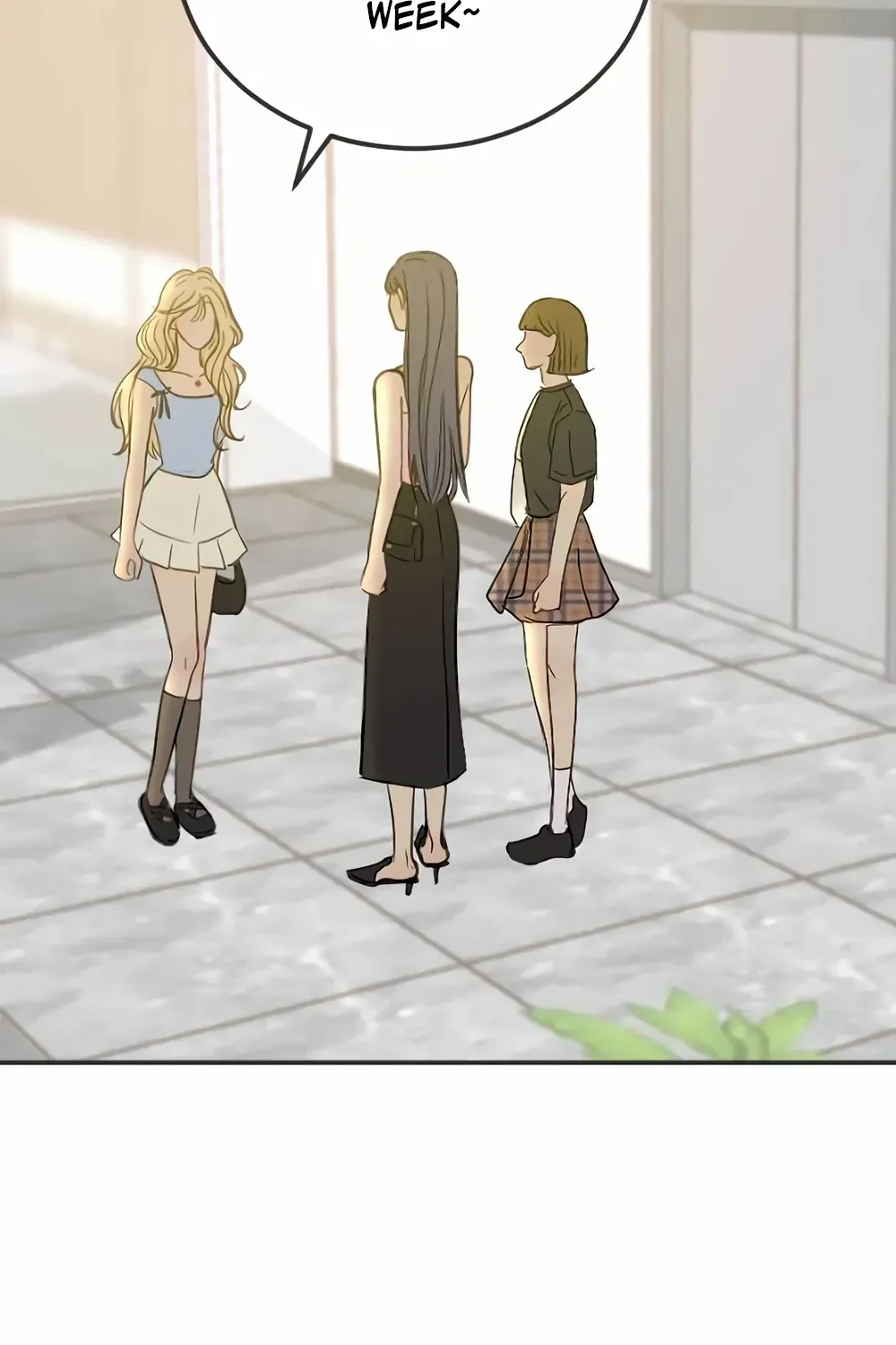 Situationship Chapter 8 page 68 - 