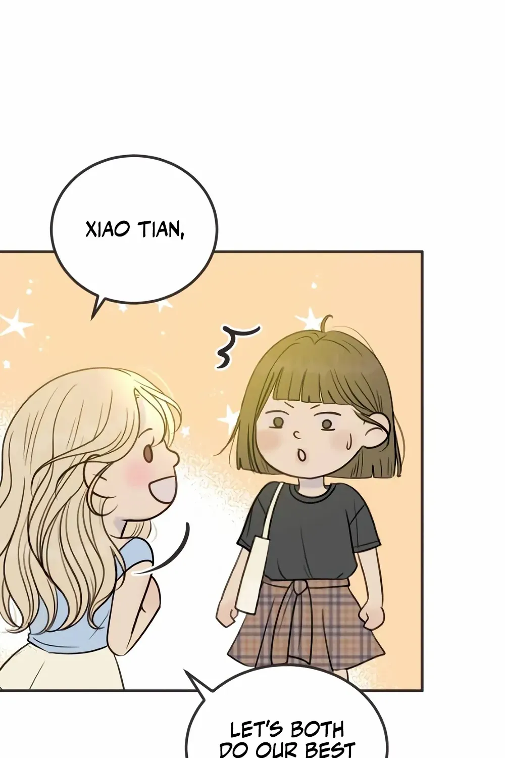 Situationship Chapter 8 page 69 - 