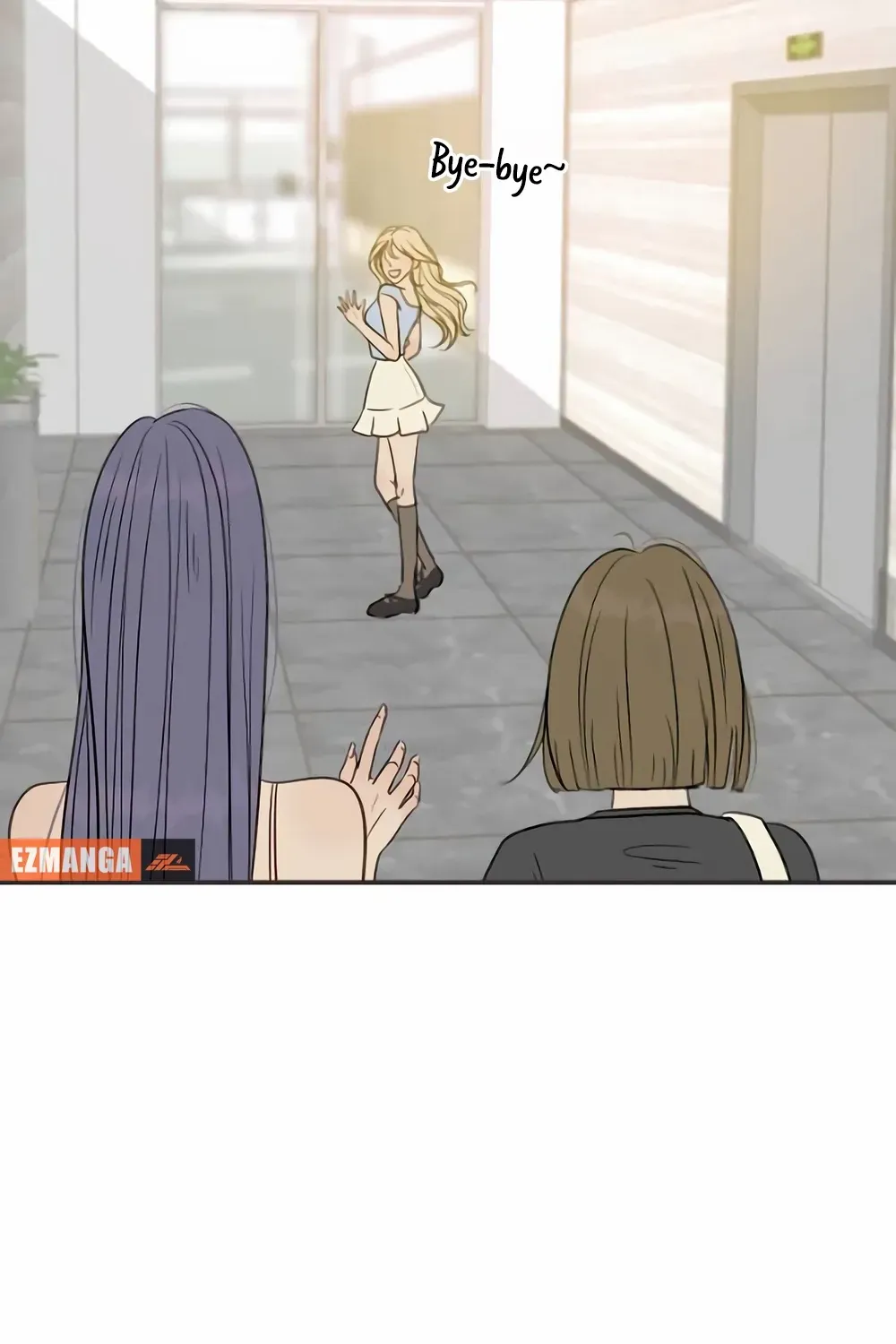 Situationship Chapter 8 page 71 - 