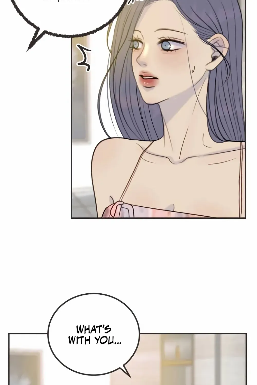Situationship Chapter 8 page 73 - 